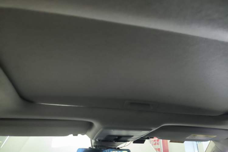 Used Honda Civic 2022 240TURBO CVT Dynamic Edition Headliner