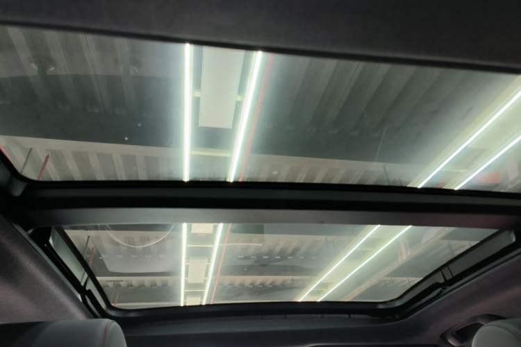 Used Honda Civic 2022 240TURBO CVT Ignition Edition Headliner