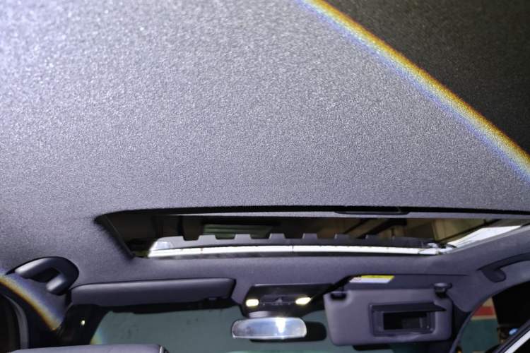 Used Honda Civic 2022 240TURBO CVT Dynamic Edition Headliner