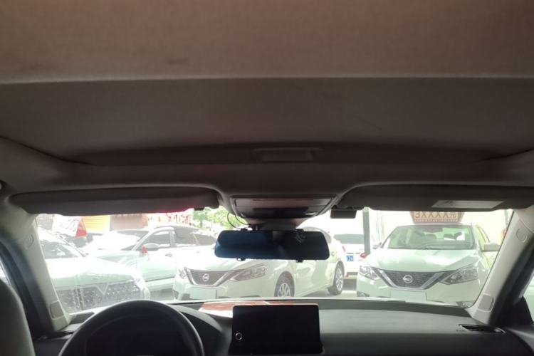 Used Honda Civic 2022 240TURBO CVT Dynamic Edition Headliner