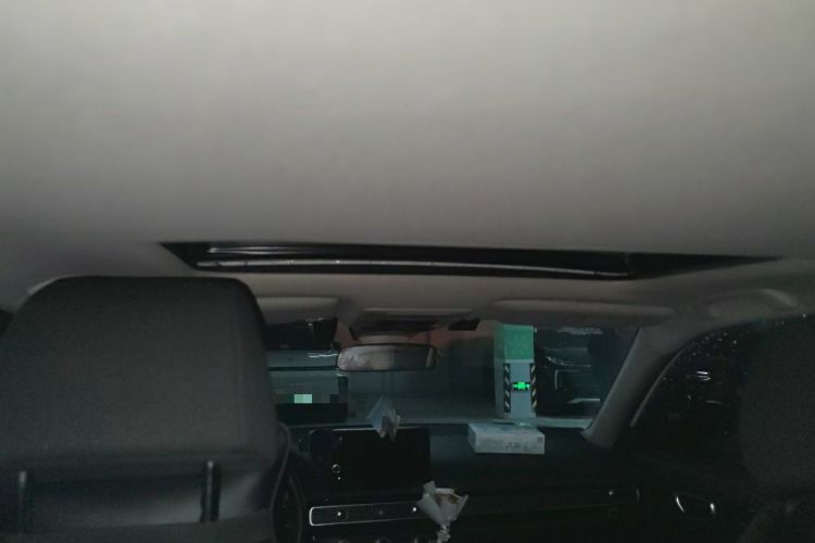 Used Honda Civic 2022 240TURBO CVT Dynamic Edition Headliner
