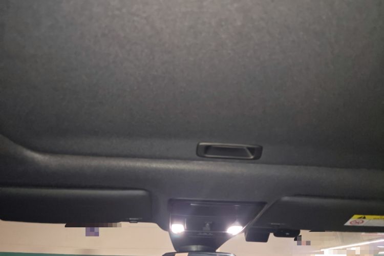 Used Honda Civic 2022 240TURBO CVT Dynamic Edition Headliner