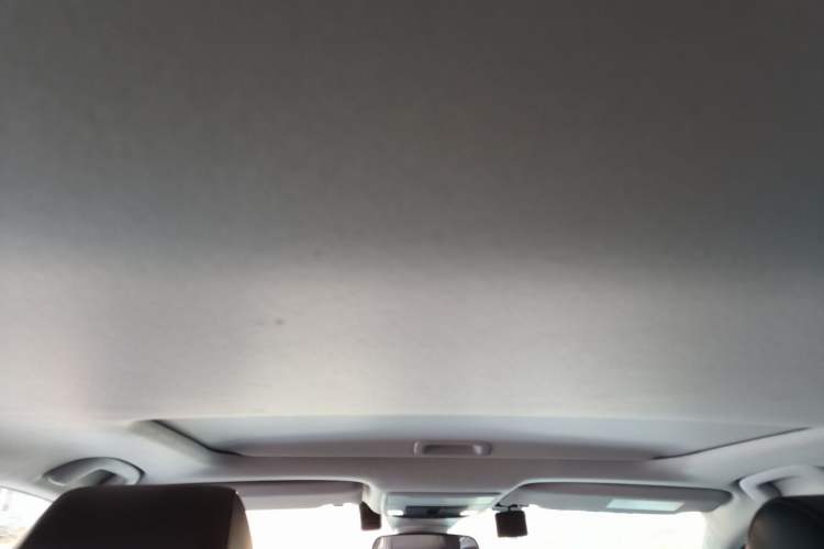 Used Honda Civic 2022 240TURBO CVT Dynamic Edition Headliner