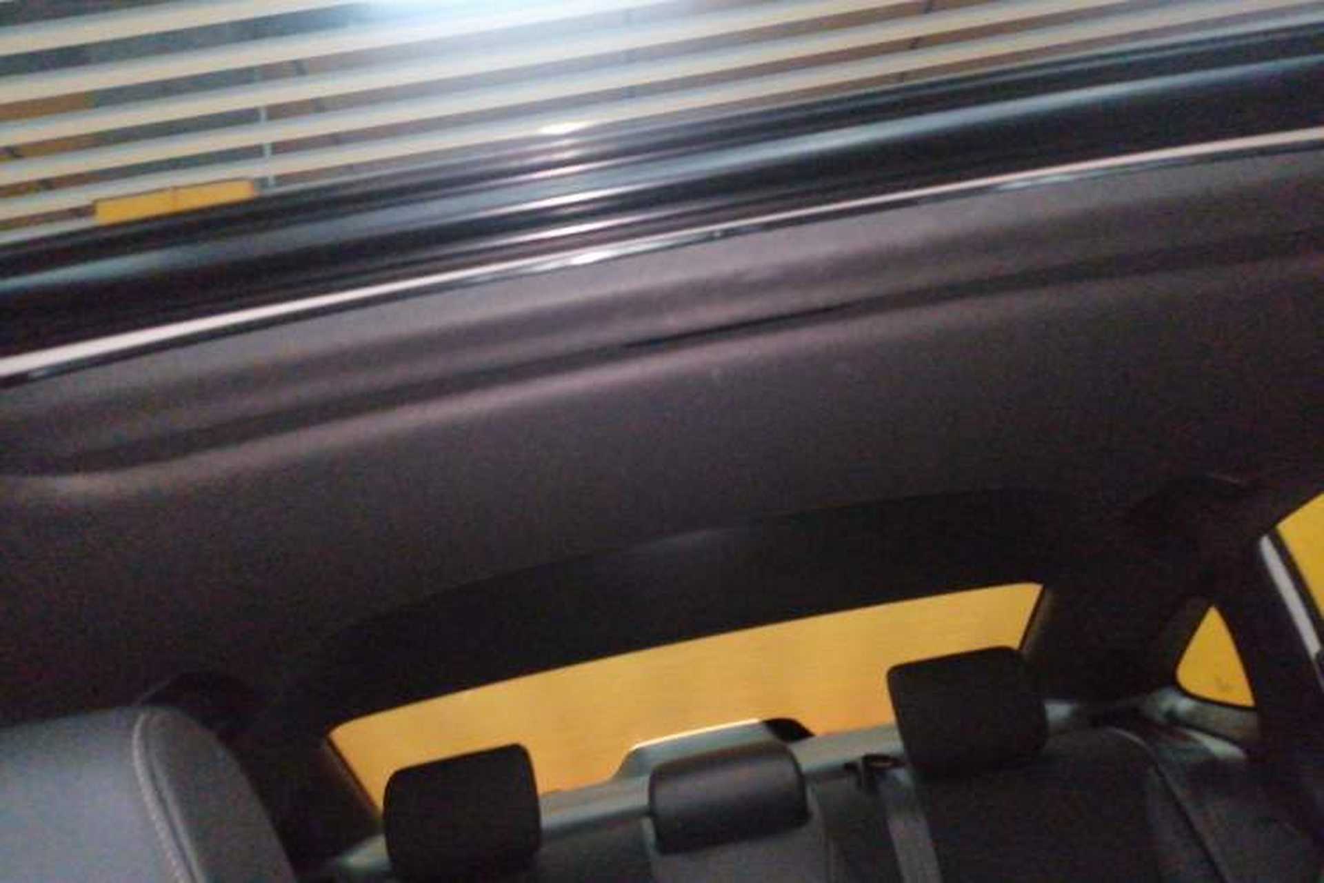 Used Honda Civic 2022 240TURBO CVT Dynamic Edition Headliner