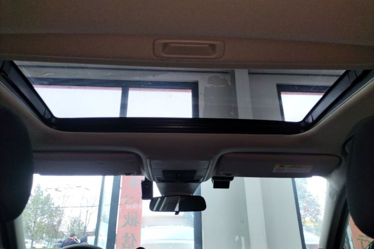 Used Honda Civic 2022 240TURBO CVT Dynamic Edition Headliner