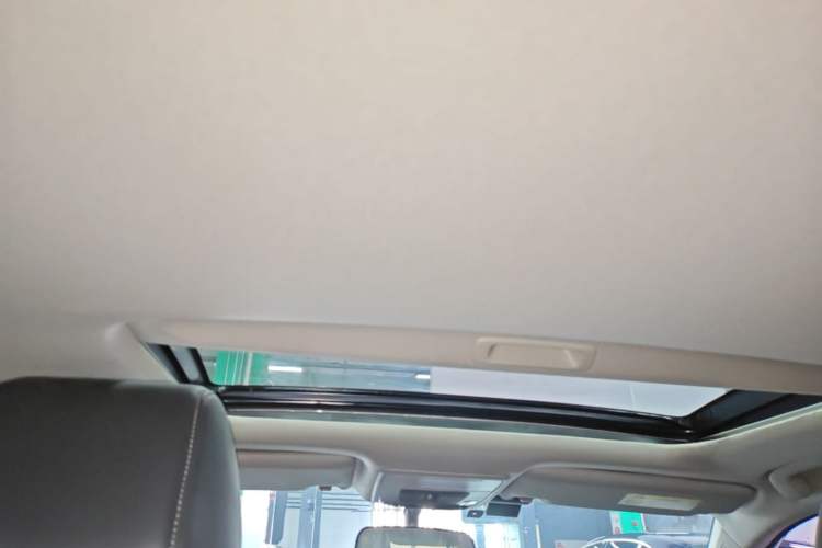 Used Honda Civic 2022 180TURBO CVT Shangdong Edition Headliner