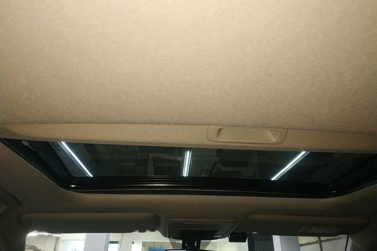 Used Honda Civic 2022 240TURBO CVT Jingcheng Edition Headliner