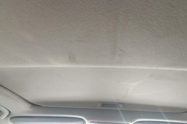 Used Honda Civic 2022 240TURBO CVT Dynamic Edition Headliner