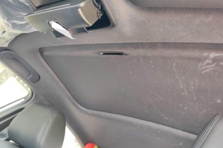 Used Honda Civic 2022 240TURBO CVT Dynamic Edition Headliner