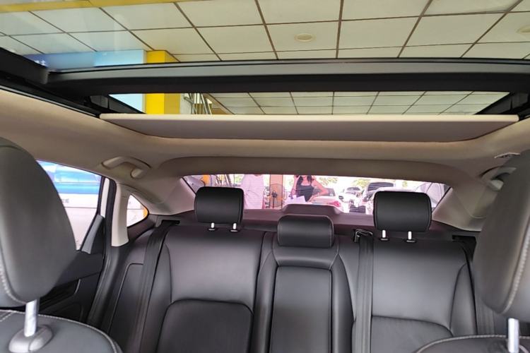 Used Honda Civic 2022 240TURBO CVT Dynamic Control Version Headliner