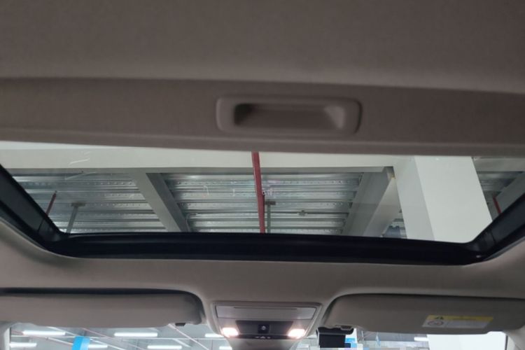 Used Honda Civic 2022 240TURBO CVT Dynamic Edition Headliner