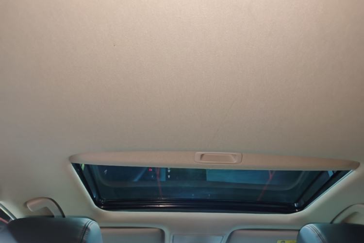Used Honda Civic 2022 240TURBO CVT Dynamic Edition Headliner