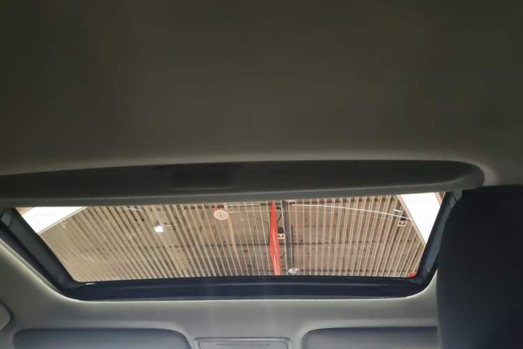 Used Honda Civic 2022 240TURBO CVT Dynamic Edition Headliner