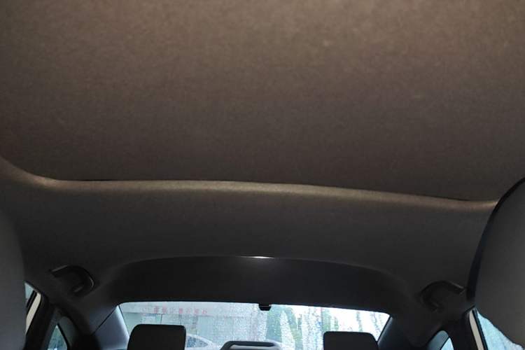 Used Honda Civic 2022 240TURBO CVT Dynamic Edition Headliner