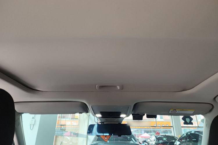 Used Honda Civic 2022 240TURBO CVT Dynamic Edition Headliner