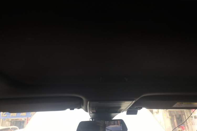 Used Honda Civic 2022 240TURBO CVT Dynamic Edition Headliner