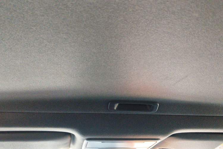 Used Honda Civic 2022 240TURBO CVT Dynamic Edition Headliner