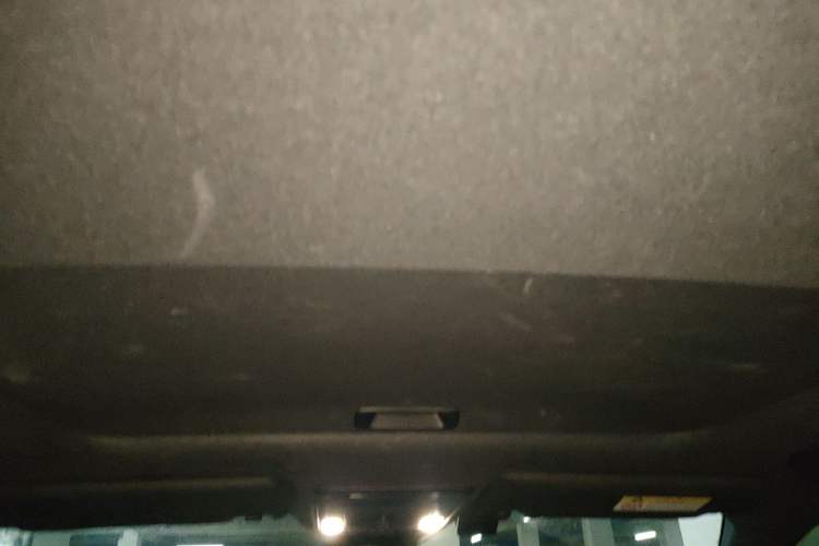 Used Honda Civic 2022 240TURBO CVT Dynamic Edition Headliner