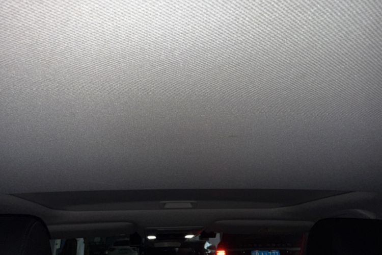 Used Honda Civic 2022 240TURBO CVT Dynamic Edition Headliner