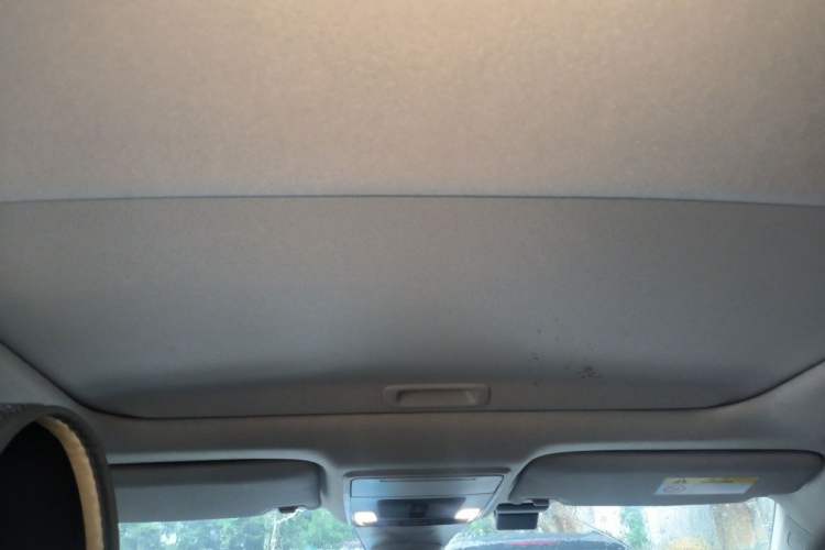 Used Honda Civic 2022 240TURBO CVT Dynamic Edition Headliner