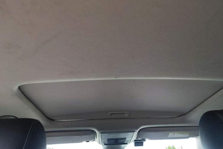 Used Honda Civic 2022 240TURBO CVT Dynamic Edition Headliner
