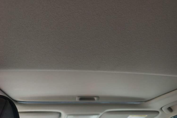 Used Honda Civic 2022 240TURBO CVT Dynamic Edition Headliner