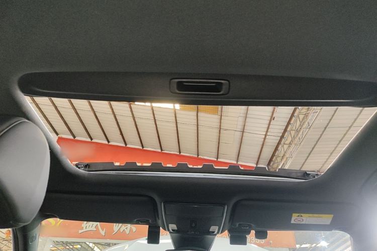 Used Honda Civic 2022 240TURBO CVT Dynamic Edition Headliner