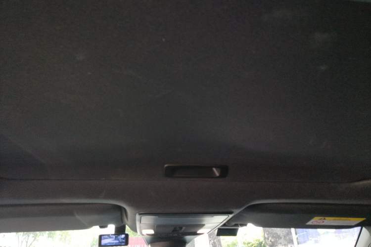 Used Honda Civic 2022 240TURBO CVT Dynamic Edition Headliner