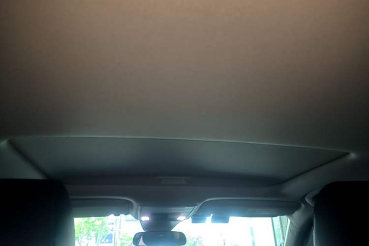 Used Honda Civic 2022 240TURBO CVT Dynamic Edition Headliner