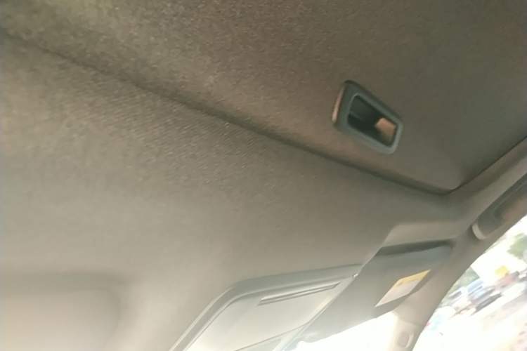 Used Honda Civic 2022 240TURBO CVT Dynamic Edition Headliner
