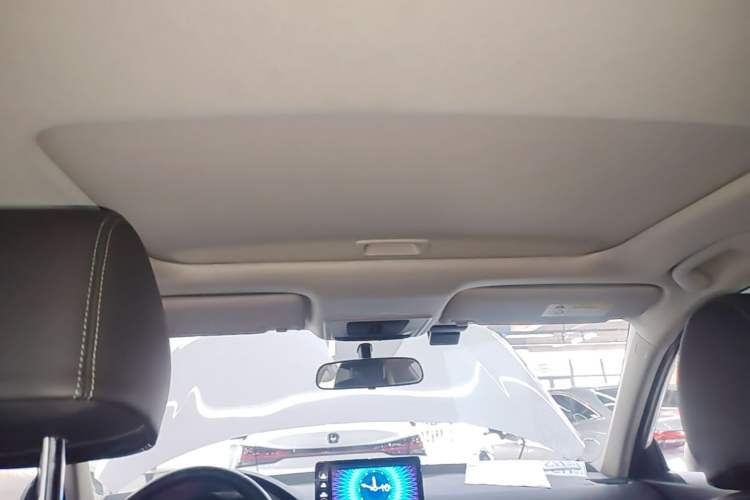 Used Honda Civic 2022 180TURBO CVT Shangdong Edition Headliner