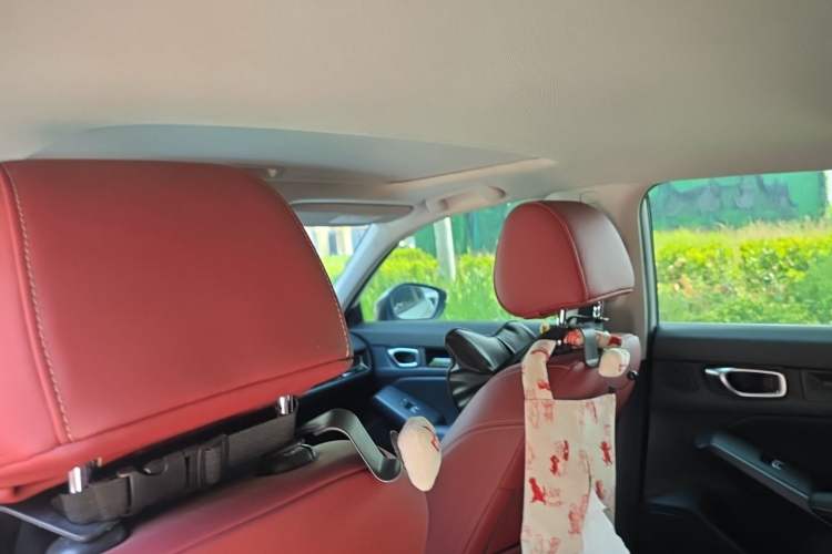 Used Honda Civic 2022 240TURBO CVT Dynamic Edition Headliner