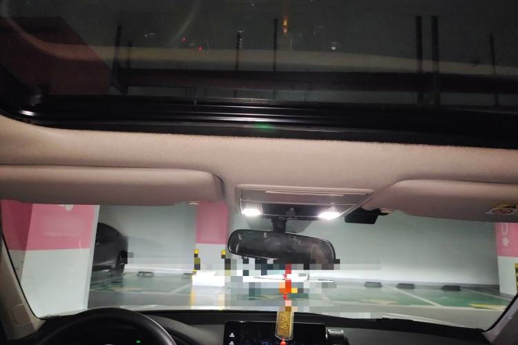 Used Honda Civic 2022 240TURBO CVT Jingcheng Edition Headliner