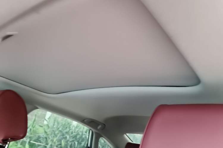 Used Honda Civic 2022 240TURBO CVT Jingcheng Edition Headliner