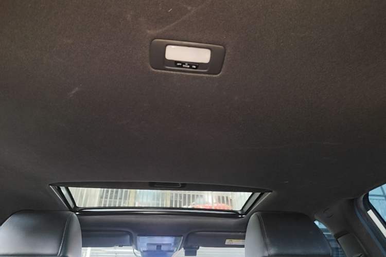 Used Honda Civic 2022 240TURBO CVT Dynamic Edition Headliner