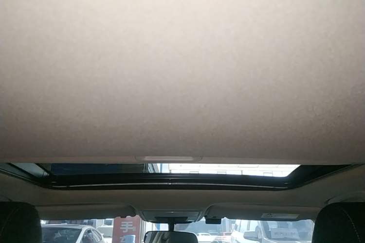 Used Honda Civic 2022 180TURBO CVT Shangqing Edition Headliner