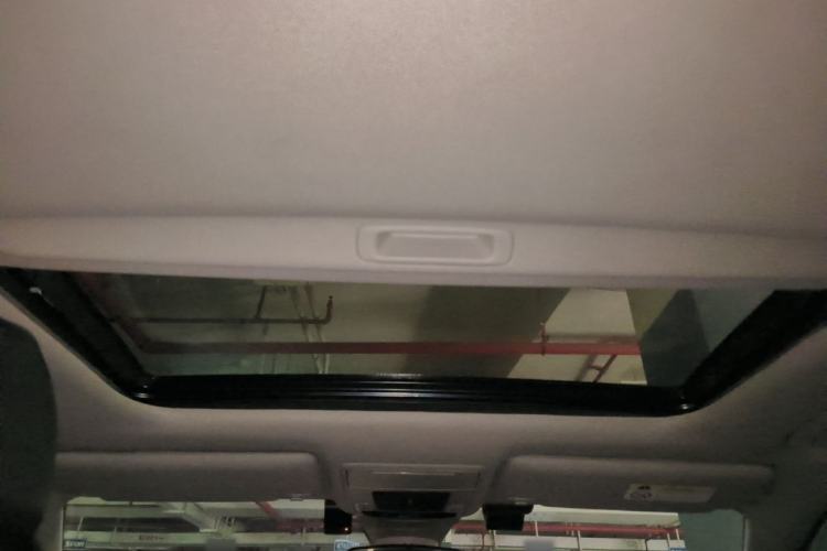 Used Honda Civic 2022 240TURBO CVT Dynamic Edition Headliner