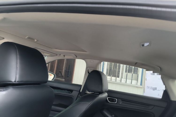 Used Honda Civic 2022 240TURBO CVT Dynamic Edition Headliner