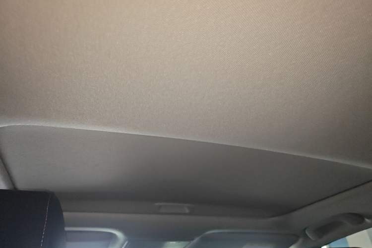 Used Honda Civic 2022 240TURBO CVT Dynamic Edition Headliner
