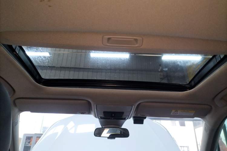 Used Honda Civic 2022 240TURBO CVT Dynamic Edition Headliner