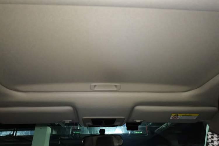 Used Honda Civic 2022 180TURBO CVT Shangdong Edition Headliner