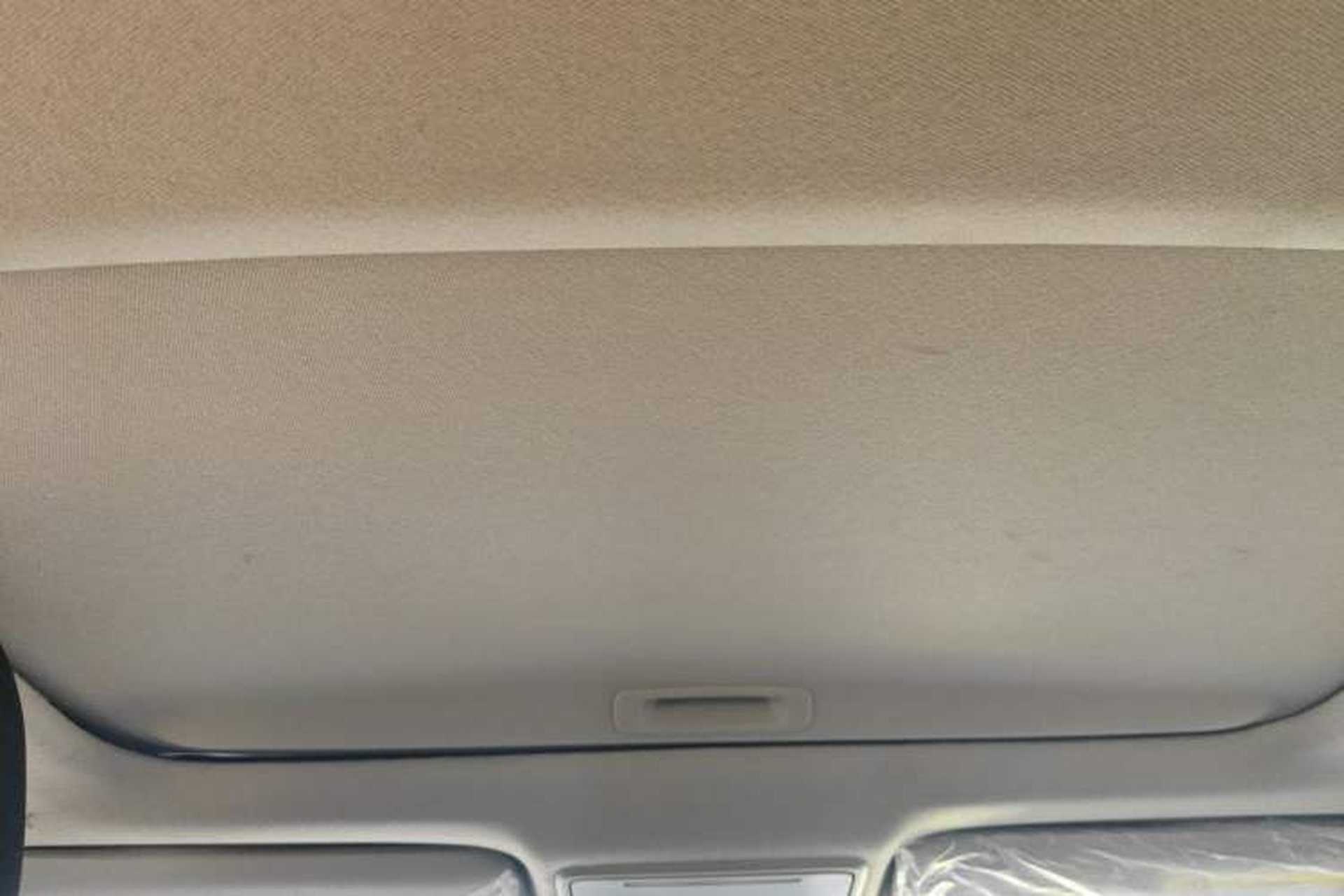 Used Honda Civic 2022 240TURBO CVT Dynamic Edition Headliner