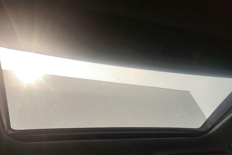Used Honda Civic 2022 240TURBO CVT Dynamic Edition Headliner