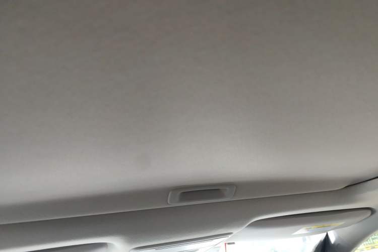 Used Honda Civic 2022 240TURBO CVT Dynamic Edition Headliner