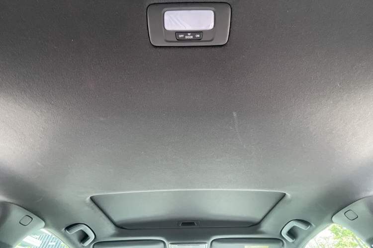 Used Honda Civic 2022 240TURBO CVT Dynamic Edition Headliner