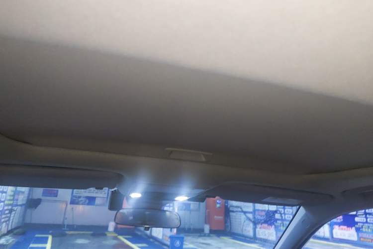 Used Honda Civic 2022 240TURBO CVT Dynamic Edition Headliner