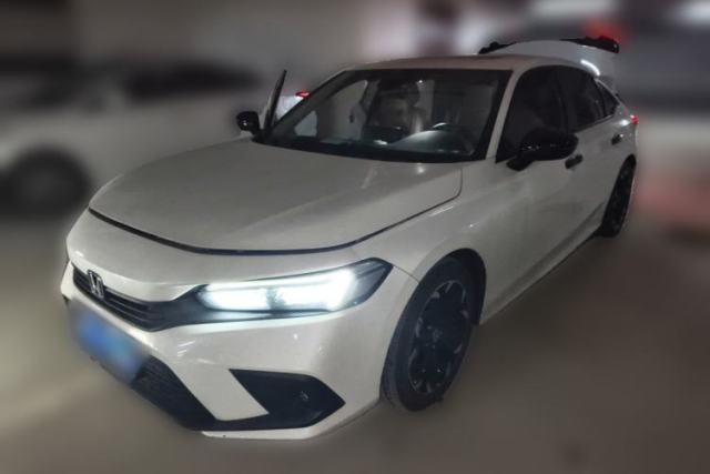 Used Honda Civic 2022 240TURBO CVT Dynamic Edition