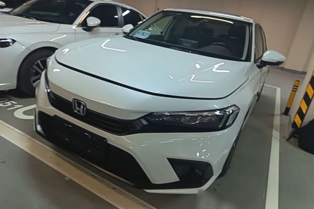 Used Honda Civic 2022 240TURBO CVT Dynamic Edition