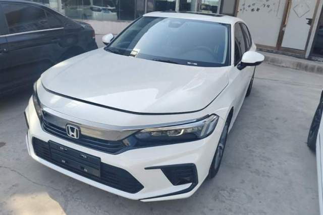 Used Honda Civic 2022 240TURBO CVT Dynamic Edition