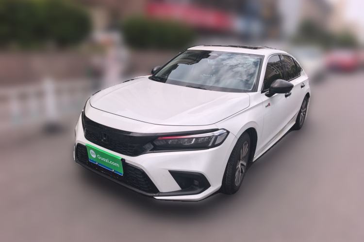 Used Honda Civic 2022 240TURBO CVT Dynamic Edition Guazi used car, China used car export, Used car for sale, Used cars, Cheapest cars for sale